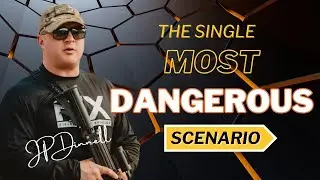 The Most Dangerous Single Maneuver of My Career | Imposter Syndrome | JP Dinnell Podcast