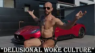 Andrew Tate COMPLETELY DESTROYS Delusional Woke CULTURE With SIMPLE TRUTH AND FACT 😂