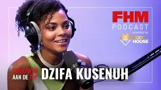 Dzifa Kusenuh over BNN,  3 op Reis presenteren en geld afslaan | FHM's Vrouwen aan de Top