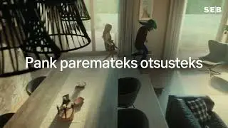 Ava lapsele konto kodust lahkumata