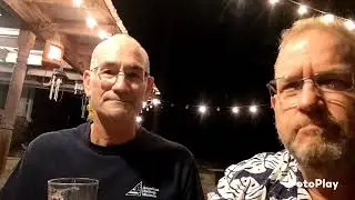 Second Line Brewing NOLA West Coast IPA review. 6.5 % ABV. Guest -Major Budds, W. Jeff, USMC (Ret).