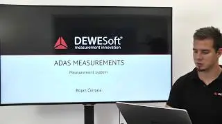 How to measure and evaluate ADAS systems: Dewesoft measurement solutions