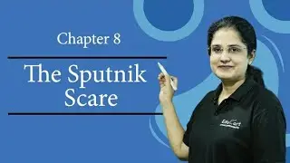 English voyage class 5th chapter 8 The Sputnik scare #class5