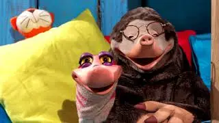 1 uur moffel en piertje intro muziek Koekeloere