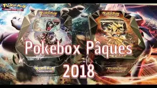 J'OUVRE LES POKEBOX Pokémon NECROZMA GX AILES DE L'AURORE ET CRINIÈRE DU COUCHANT de PÂQUES 2018
