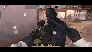 ПОВ: Когда подключился к левому Wi-Fi. Standoff 2.