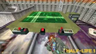 All half life 1 crossovers half life, opposing force, residual point, Wilson chronicles