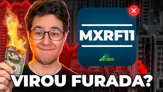 MXRF11: IS IT WORTH BUYING IN 2026?!