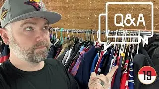 eBay Q & A Plus Order Pull #Whatsold :Vlog 19