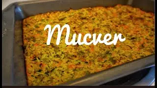 Mucver - Turkish Recipes