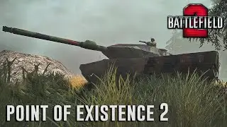 Point of Existence 2 Mod - Carpathian Mountains | Singleplayer [Battlefield 2]