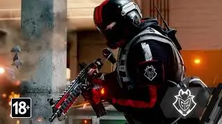 Rainbow Six Осада — Команды-участники программы R6 SHARE