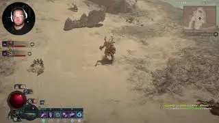 Diablo 4 | Running That Nightmare Tier