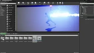 Unreal engine 4 & 5 turret gun fun tutorial with line trace
