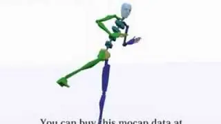 pay motion capture data Karate  -sokutougeri-