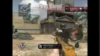 QS Montage 6 - I'M your Nightmare