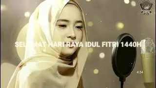 NISSA SABYAN - IDUL FITRI (LIRIK)