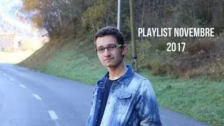 Playlist novembre 2017