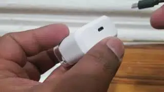 Open box bluetooth Air pod knock off -IPX Fans