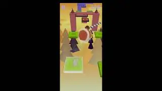 Rolling Sky - Christmas (Kung Fu Green and Orange Themes)