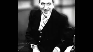 The Man I Love comparison (Tatum and Johnny Costa)