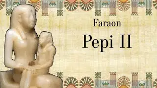Faraon Pepi II - nieudolny rekordzista Guinnessa [STAROŻYTNY EGIPT - PODCAST PL]