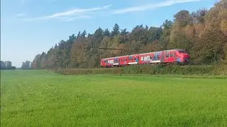 De Karel 466 als Hondekop Express @ Ellecom