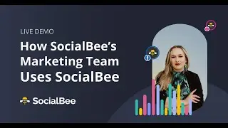 How SocialBee’s Marketing Team Uses SocialBee