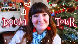 ✨Let's Try This Again: 2021 Holiday Room Tour, Gifts, & Dark Christmas Tales✨
