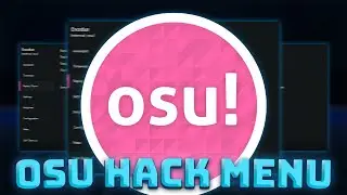 New Osu Hack Menu 2025 | TimeWarp | Relax | Other | Free Osu Cheat 2025