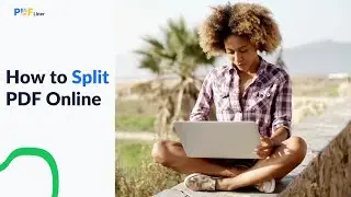 📝 How to Split a PDF Into Multiple Files Online 📝 PDFLiner Easy Guide