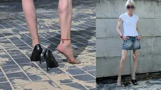 High heels High heels