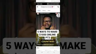 How to get leads through Facebook reels to your WhatsApp...