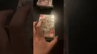 Game collection: Nintendo Switch 3rd party games part 2