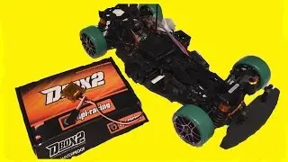 HPI RC Drift Gyro Review ★ What is a drift gyro? - Driftomaniacs