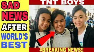 TNT Boys Heart Breaking News