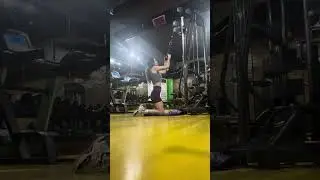 AYYYY FITNESSS DA ÇALAN  ŞARKIYA BAKIN 💦🥹🥹🥹