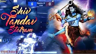 Shiv Tandav Stotram X Har Har Shiv Shankar Montage | Sachet Parampara Har Har Mahadev 🔥