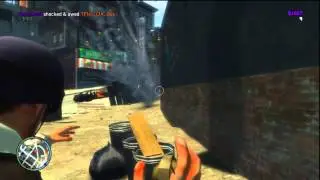 TF141 vs Team Henri