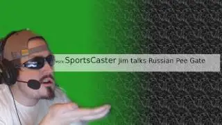 Sports Caster Jim Talks Trumps Piss Gate Scandle