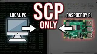 How to Copy Files to and from Raspberry Pi Using SCP