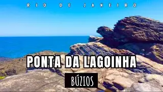Ponta da Lagoinha - Búzios #Búzios
