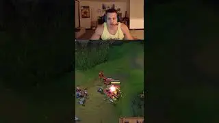 LVL 1 OUTPLAY #tyler1 #tyler1clips #tyler1daily #leagueoflegends #leagueoflegendsriotgames