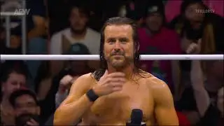 MJF IS NOT HAPPY - AEW: DYNAMITE 11/6/2024