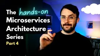 Microservices with .NET 6 and AWS Tutorial - Part 4