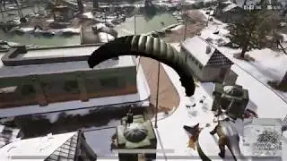 MFOX Looptrain - PUBG MONTAGE 2019 (SIX KILL's) POINT OF VIEW