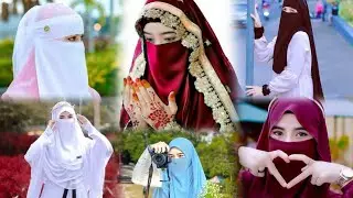 Eye Catching islamic Hijab DP Ideas for WhatsApp & Instagram