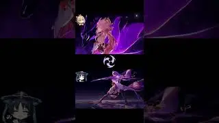 ЛЮБИМЫЕ ПЕРСОНАЖИ Genshin