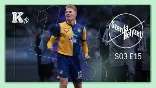 Második hely, Hyballa, Čmelík és az Európa-liga | S03E15