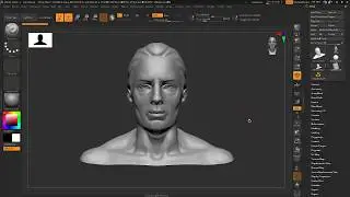 Zbrush en 5 min #70 Quitar Camview y Thumbnail del Canvas